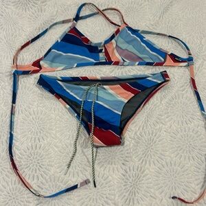 Jolyn bikini, size small